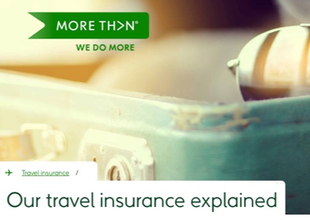 More than Travel Insurance